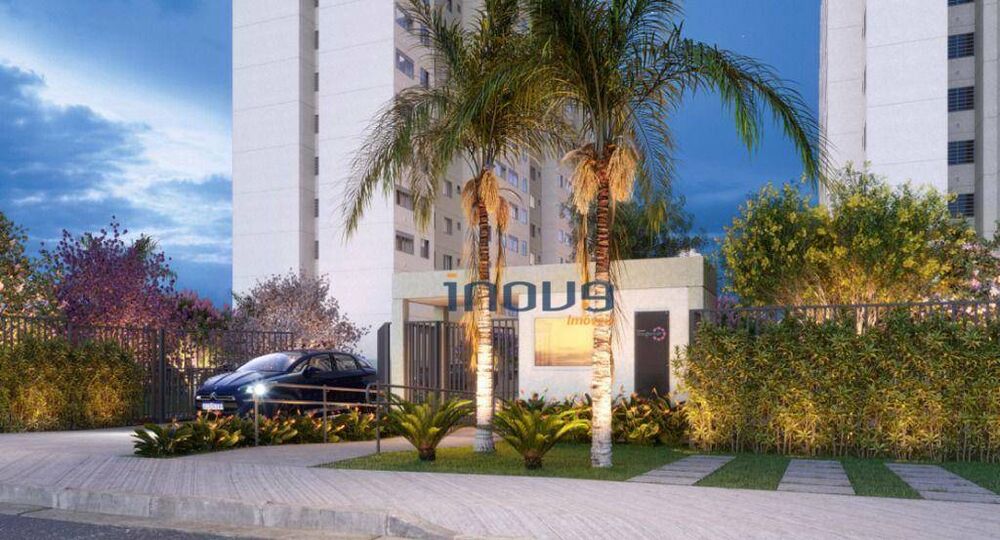 Apartamento à venda com 2 quartos, 38m² - Foto 1