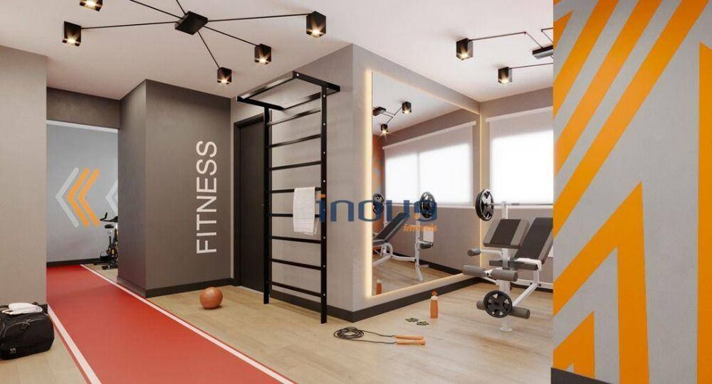 Apartamento à venda com 2 quartos, 38m² - Foto 10