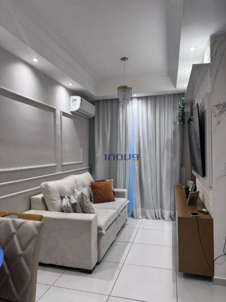 Apartamento, 2 quartos, 50 m² - Foto 3