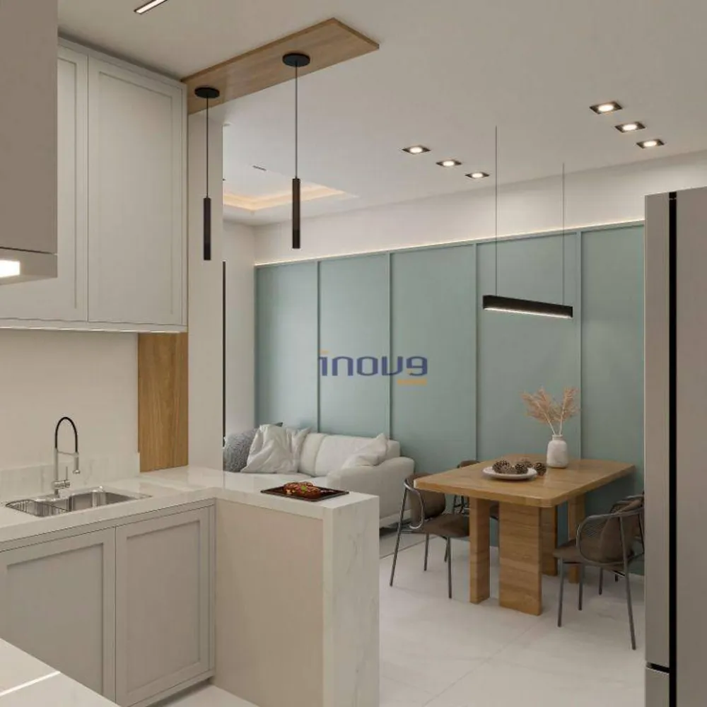 Casa, 3 quartos, 76 m² - Foto 3