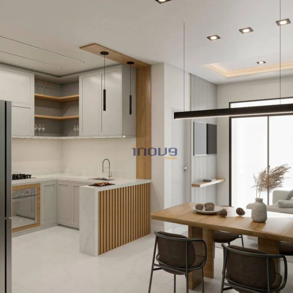 Casa, 3 quartos, 76 m² - Foto 4