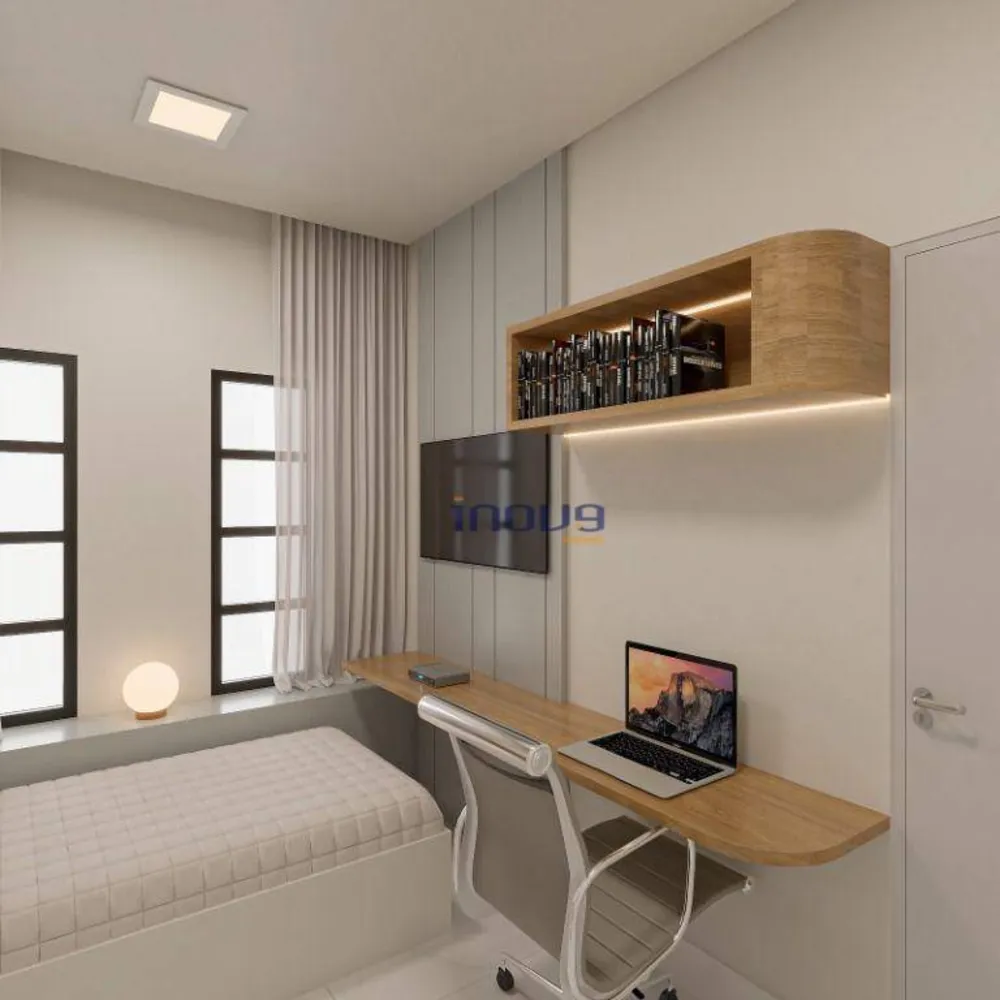 Casa, 3 quartos, 76 m² - Foto 7