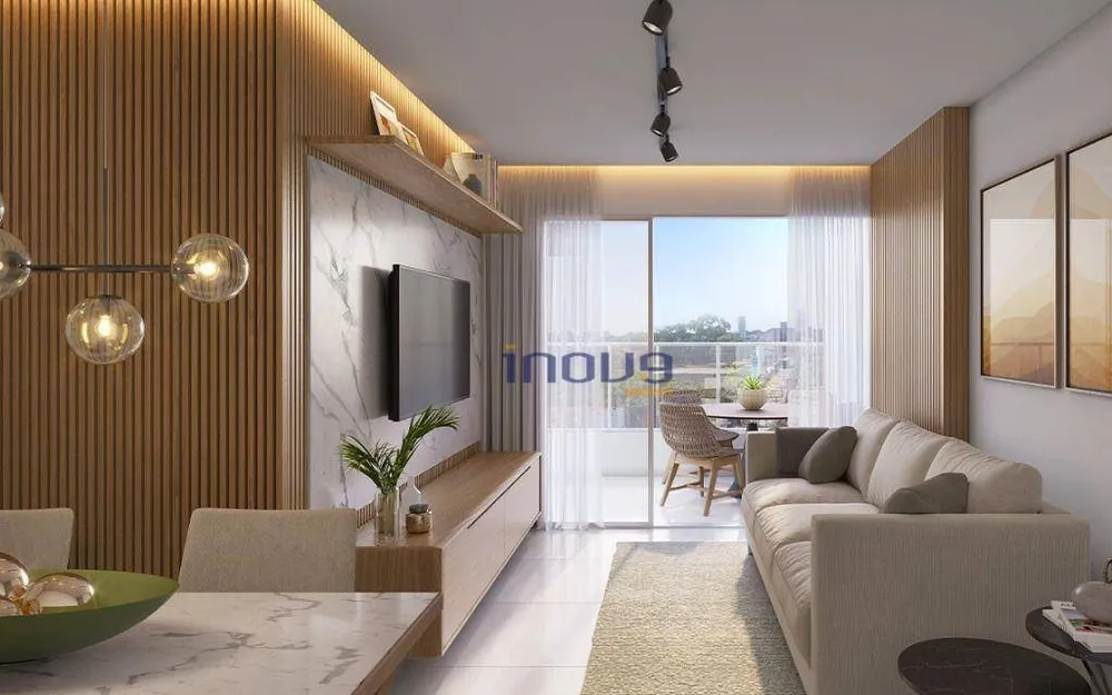 Apartamento, 3 quartos, 85 m² - Foto 2