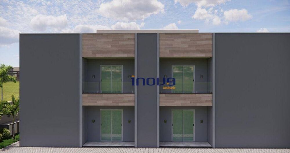 Apartamento à venda com 2 quartos, 61m² - Foto 2