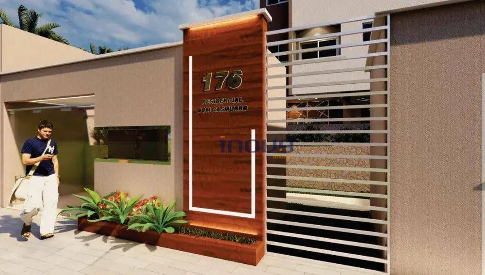 Apartamento, 2 quartos, 46 m² - Foto 3