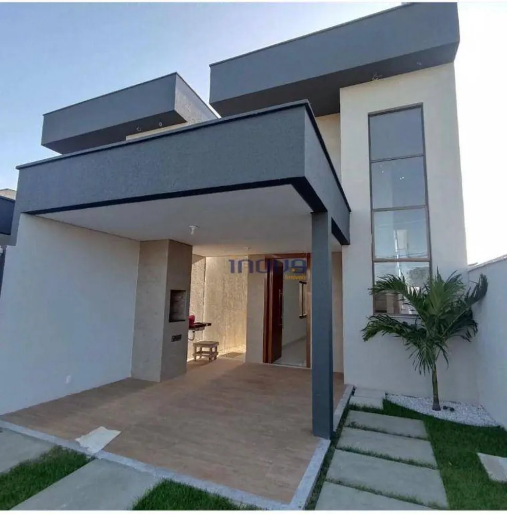 Casa, 4 quartos, 151 m² - Foto 1
