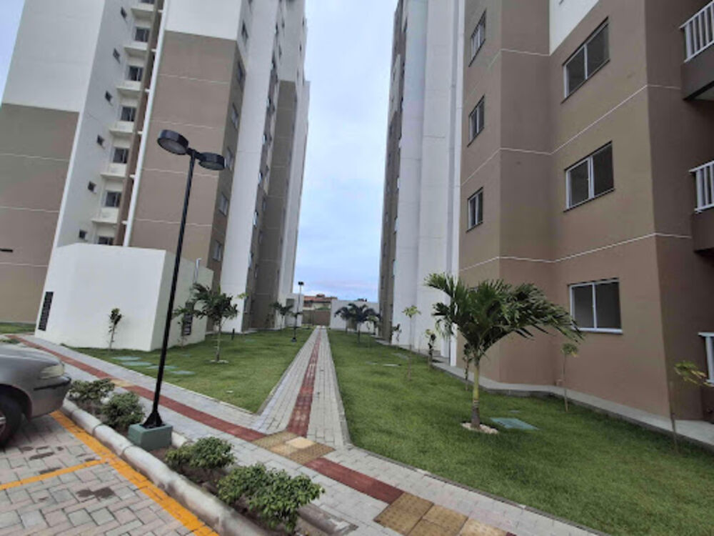 Apartamento à venda com 2 quartos, 49m² - Foto 8