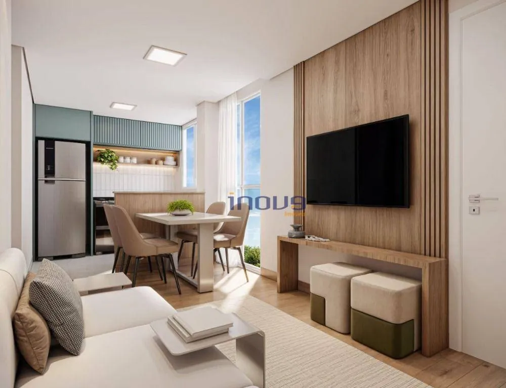 Apartamento, 2 quartos, 38 m² - Foto 6
