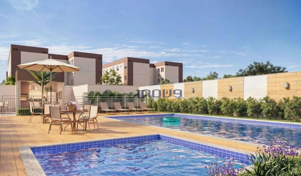 Apartamento, 2 quartos, 38 m² - Foto 2