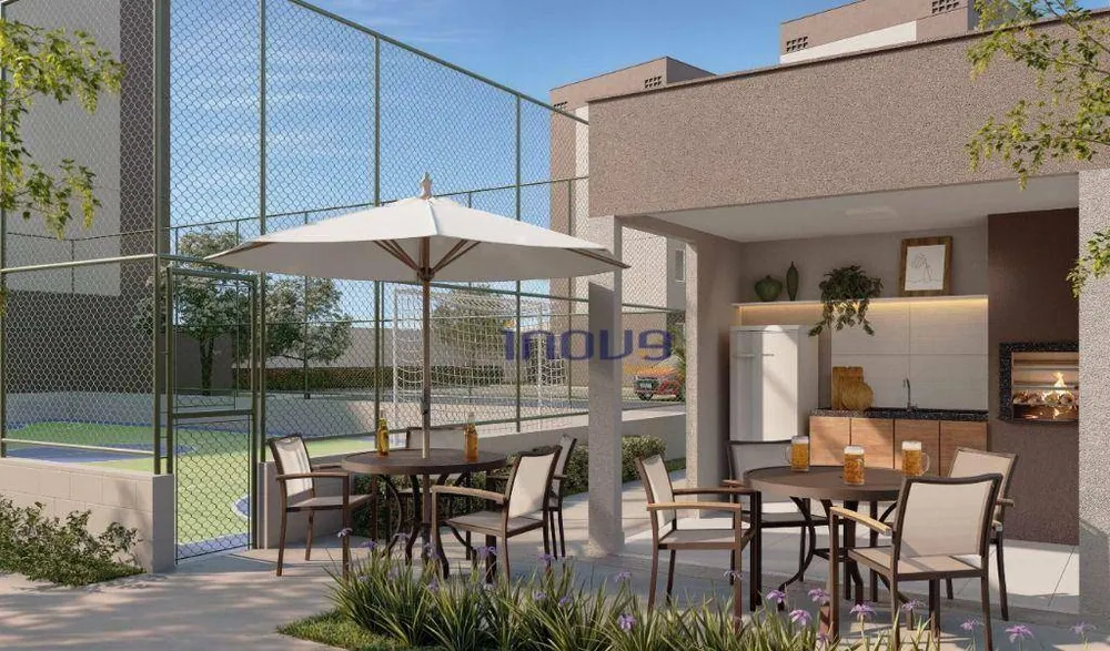 Apartamento, 2 quartos, 38 m² - Foto 4
