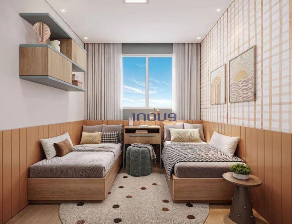 Apartamento, 2 quartos, 38 m² - Foto 11