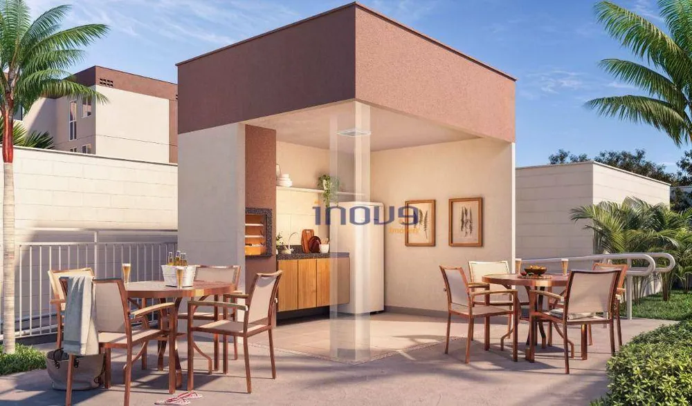 Apartamento, 2 quartos, 38 m² - Foto 1