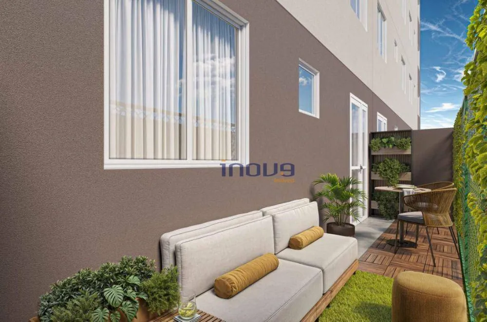 Apartamento, 2 quartos, 38 m² - Foto 8