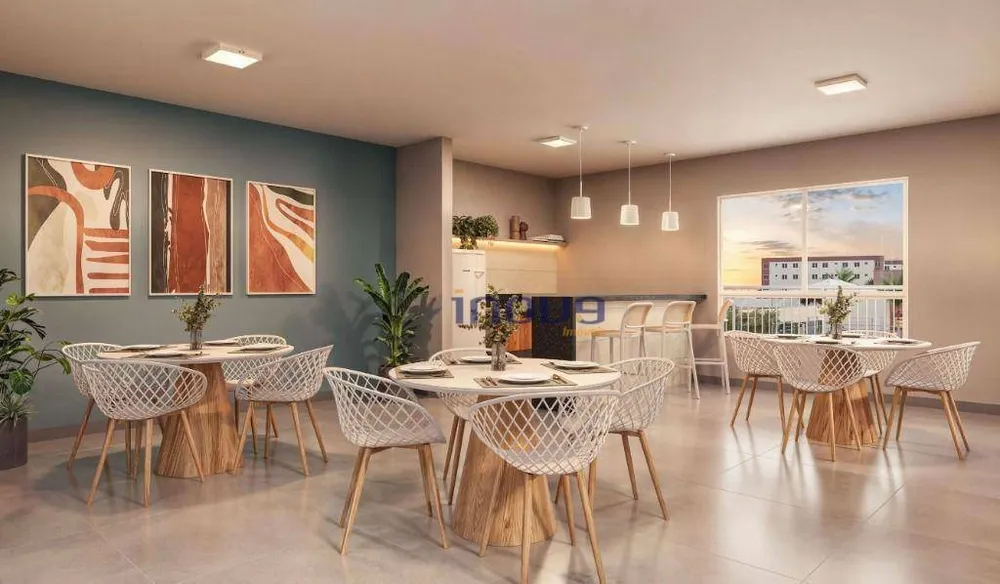 Apartamento, 2 quartos, 38 m² - Foto 10