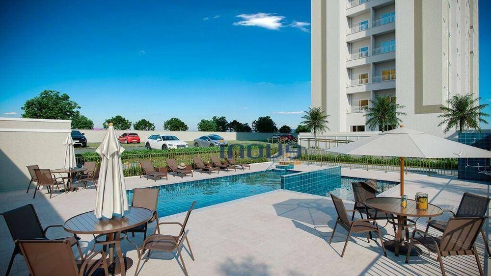 Apartamento à venda com 2 quartos, 45m² - Foto 6