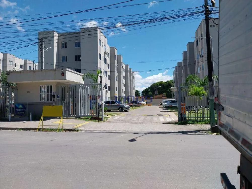Apartamento, 2 quartos, 47 m² - Foto 2
