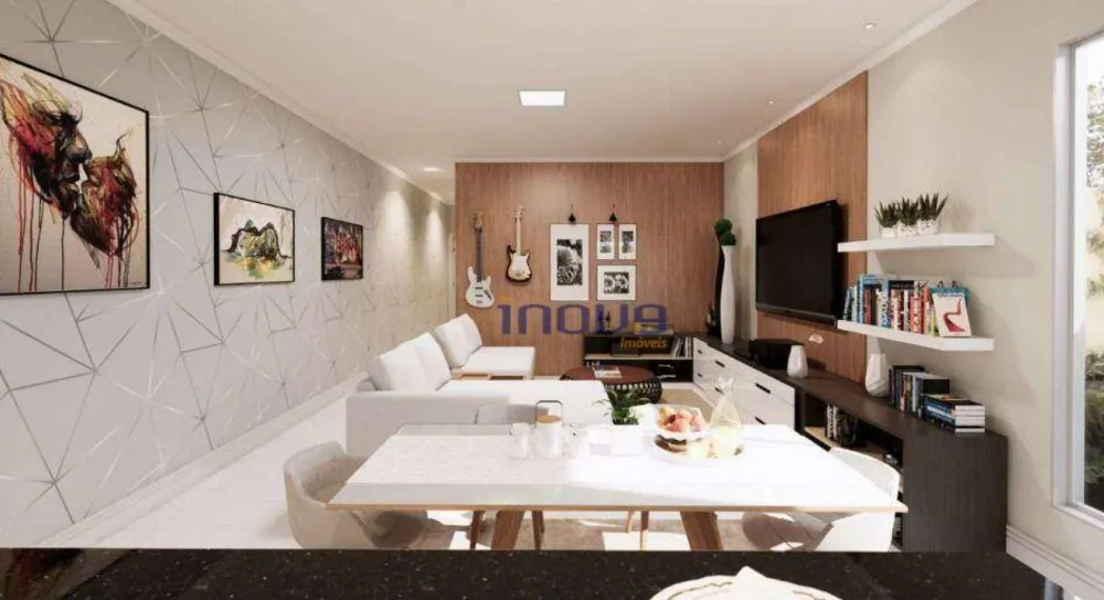 Casa, 3 quartos, 100 m² - Foto 4