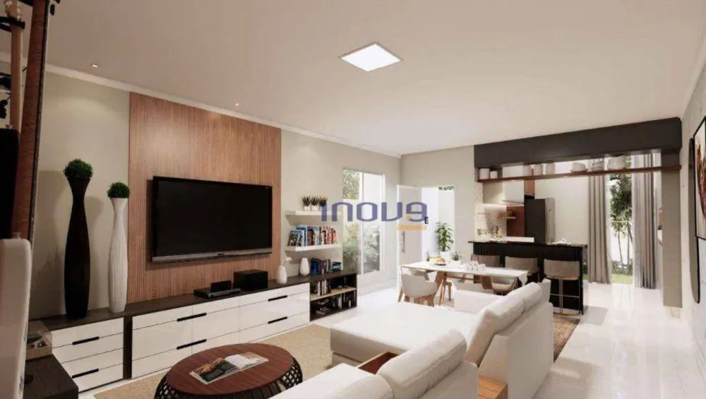 Casa, 3 quartos, 100 m² - Foto 11