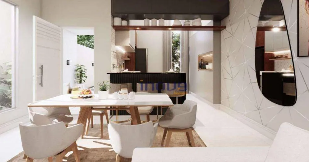 Casa, 3 quartos, 100 m² - Foto 14