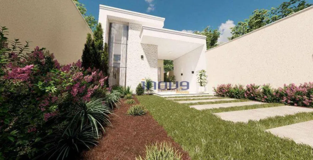 Casa, 3 quartos, 100 m² - Foto 8