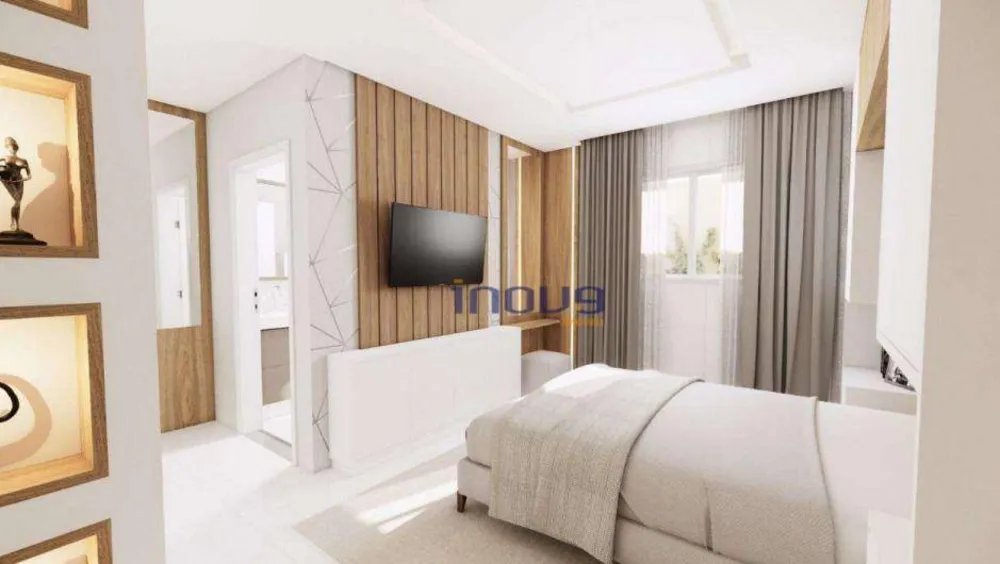 Casa, 3 quartos, 100 m² - Foto 2