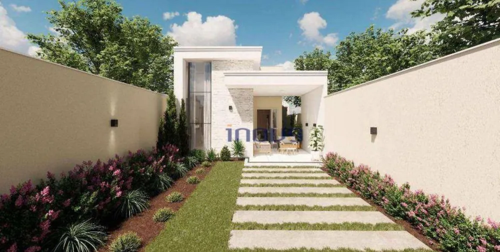 Casa, 3 quartos, 100 m² - Foto 3