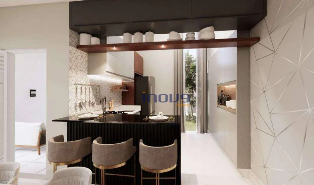 Casa, 3 quartos, 100 m² - Foto 6