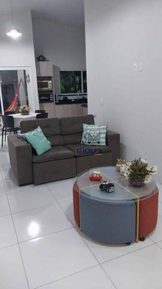 Casa de Condomínio à venda com 2 quartos, 170m² - Foto 4