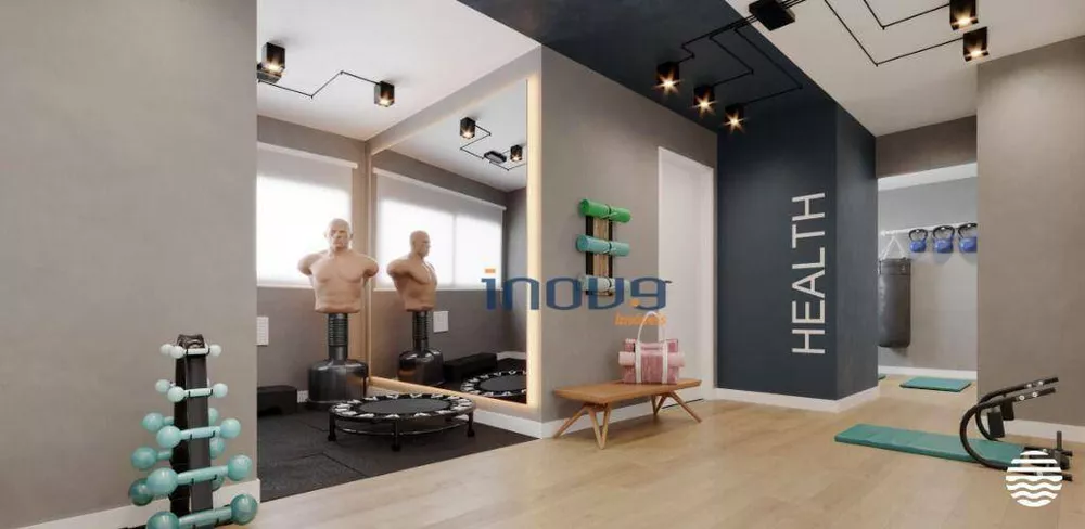 Apartamento, 2 quartos, 38 m² - Foto 8