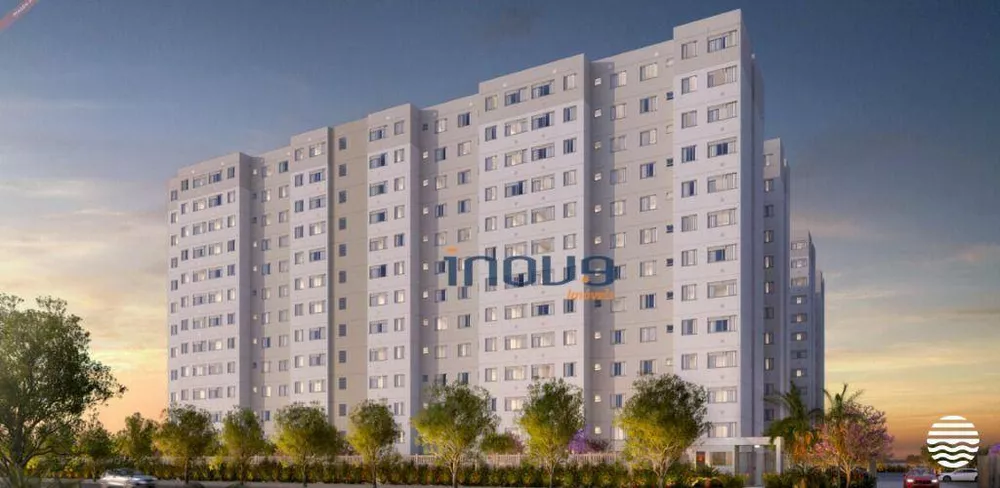 Apartamento, 2 quartos, 38 m² - Foto 3