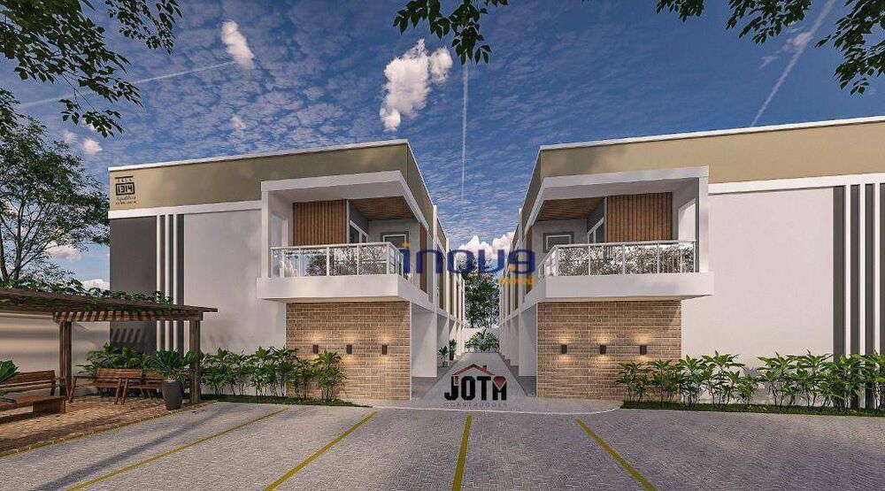 Casa de Condomínio, 2 quartos - Foto 1