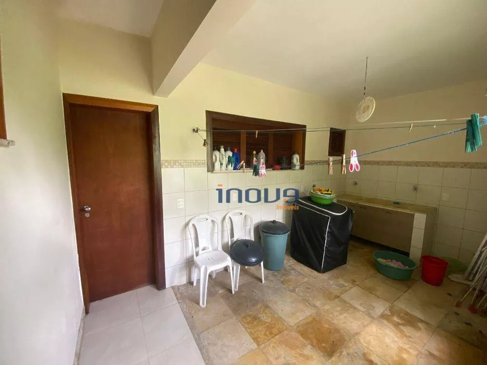 Casa, 6 quartos, 252 m² - Foto 22