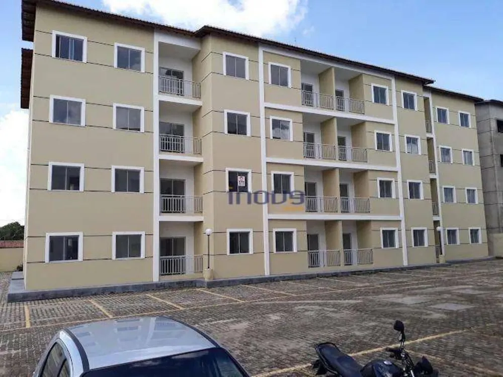 Apartamento, 2 quartos, 45 m² - Foto 1