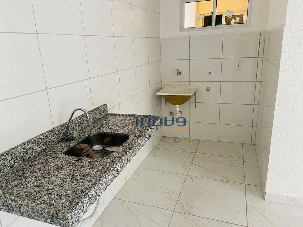 Apartamento para alugar com 2 quartos, 54m² - Foto 3