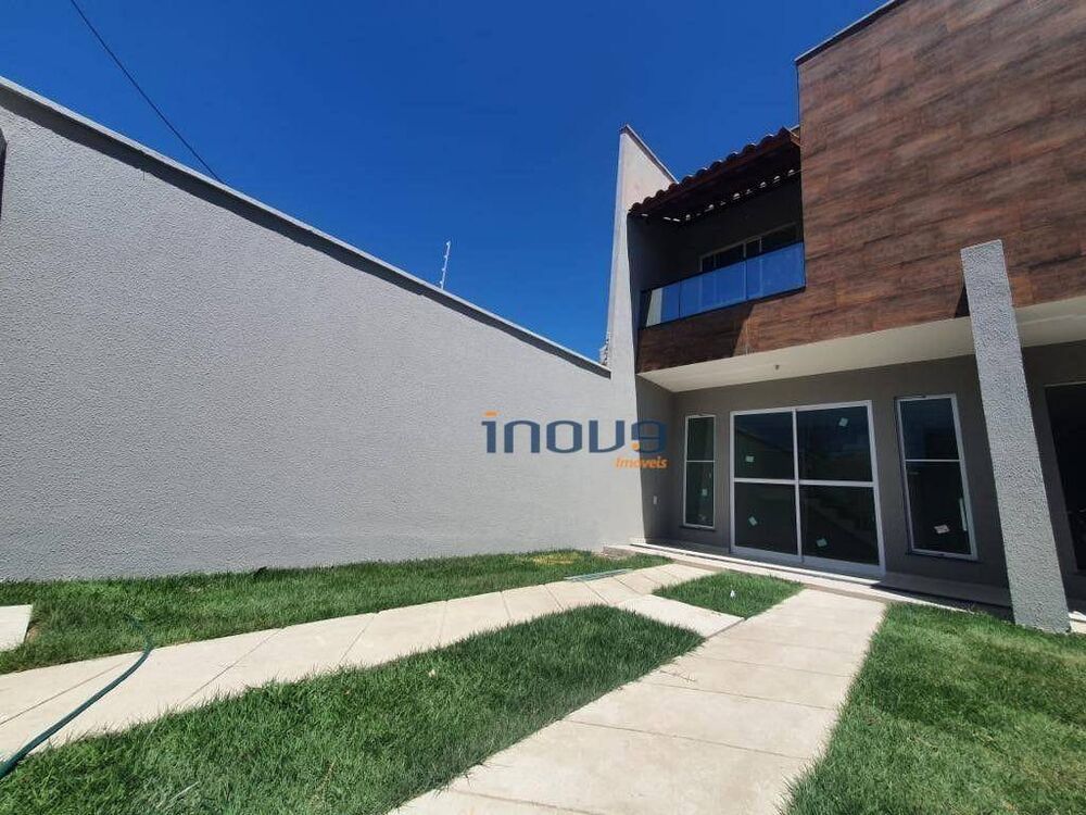 Casa, 3 quartos, 102 m² - Foto 1