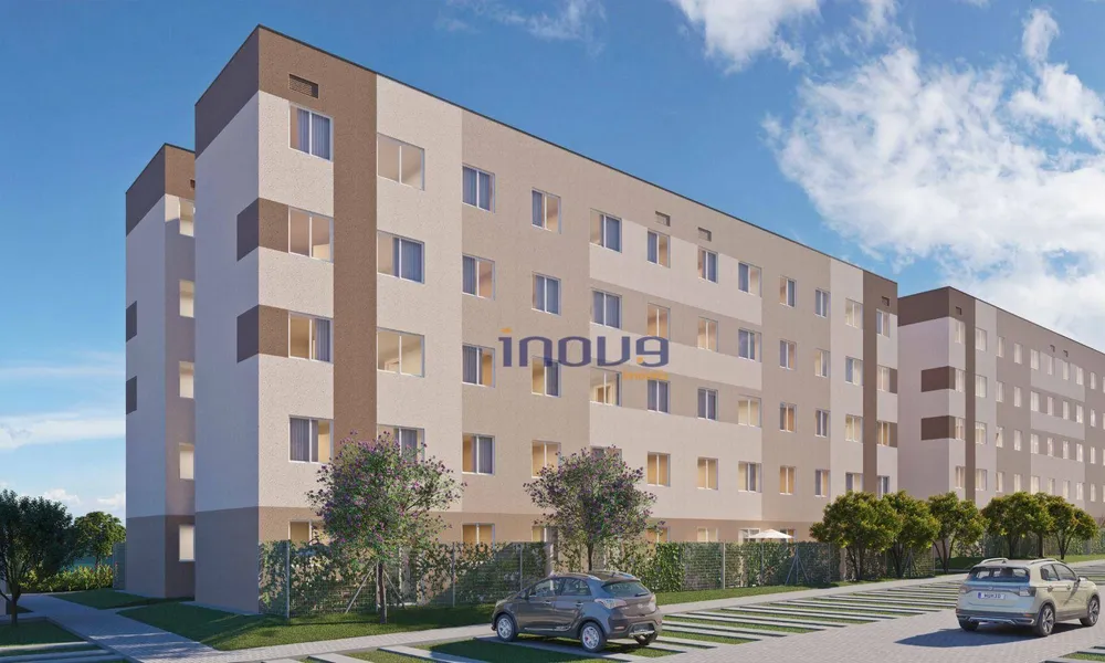 Apartamento, 2 quartos, 38 m² - Foto 16