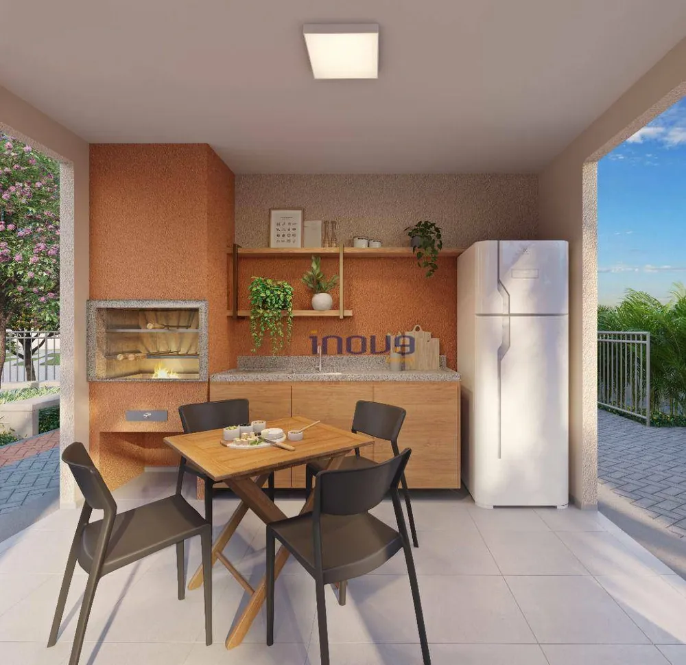 Apartamento, 2 quartos, 38 m² - Foto 5