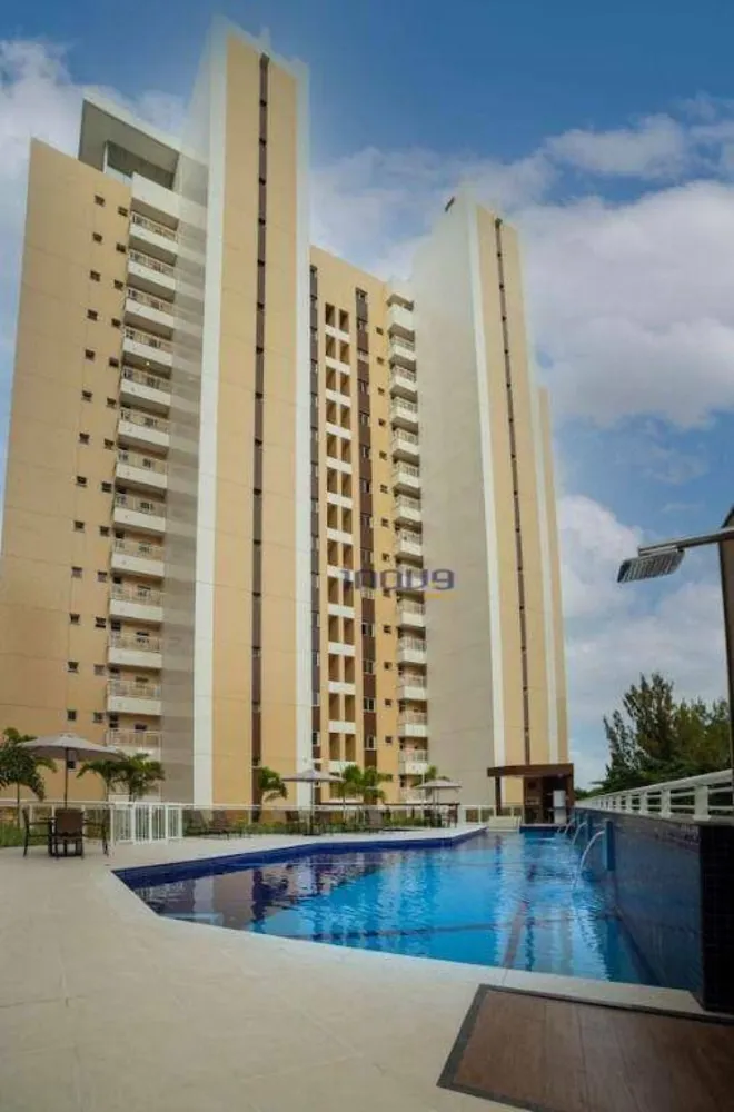 Apartamento, 2 quartos, 53 m² - Foto 2