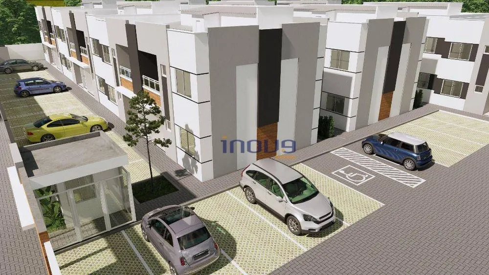 Apartamento, 2 quartos, 52 m² - Foto 2