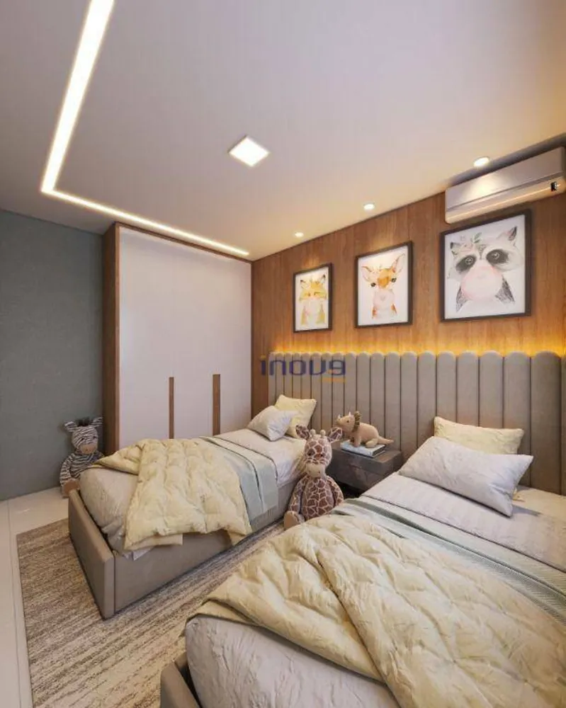 Apartamento, 2 quartos, 52 m² - Foto 6