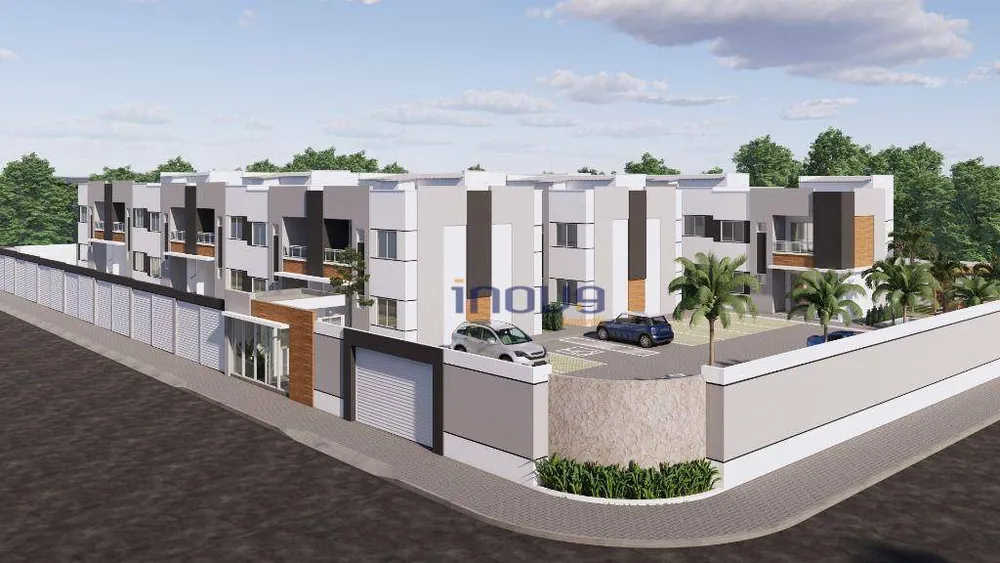 Apartamento, 2 quartos, 52 m² - Foto 3