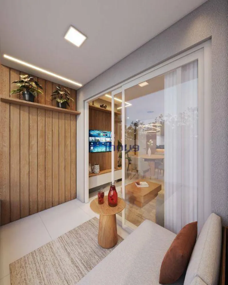 Apartamento, 2 quartos, 52 m² - Foto 7