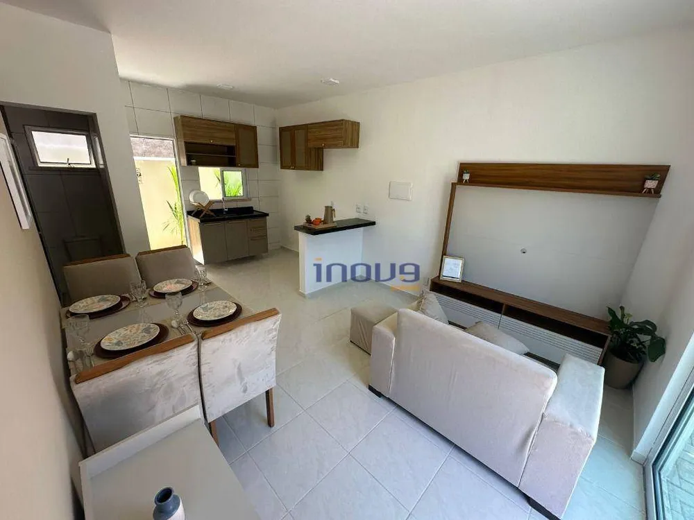 Casa de Condomínio, 2 quartos - Foto 4