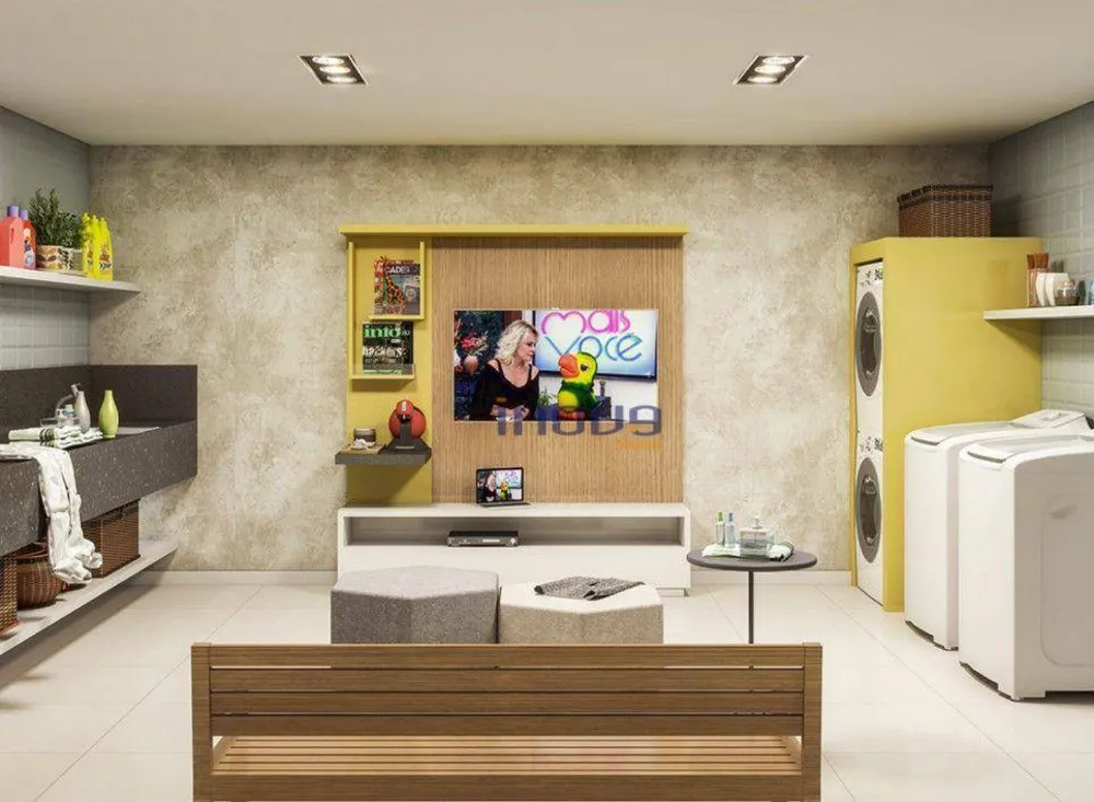Apartamento, 2 quartos, 60 m² - Foto 7
