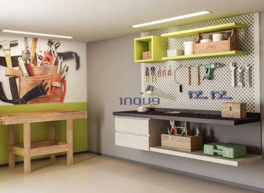 Apartamento, 2 quartos, 60 m² - Foto 6
