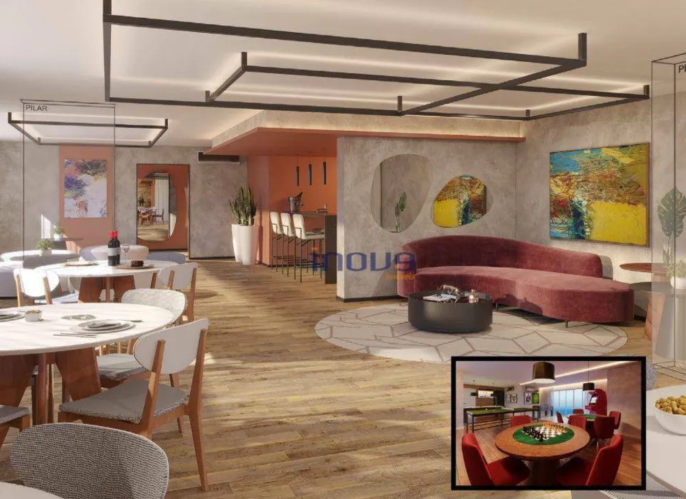 Apartamento, 2 quartos, 60 m² - Foto 5