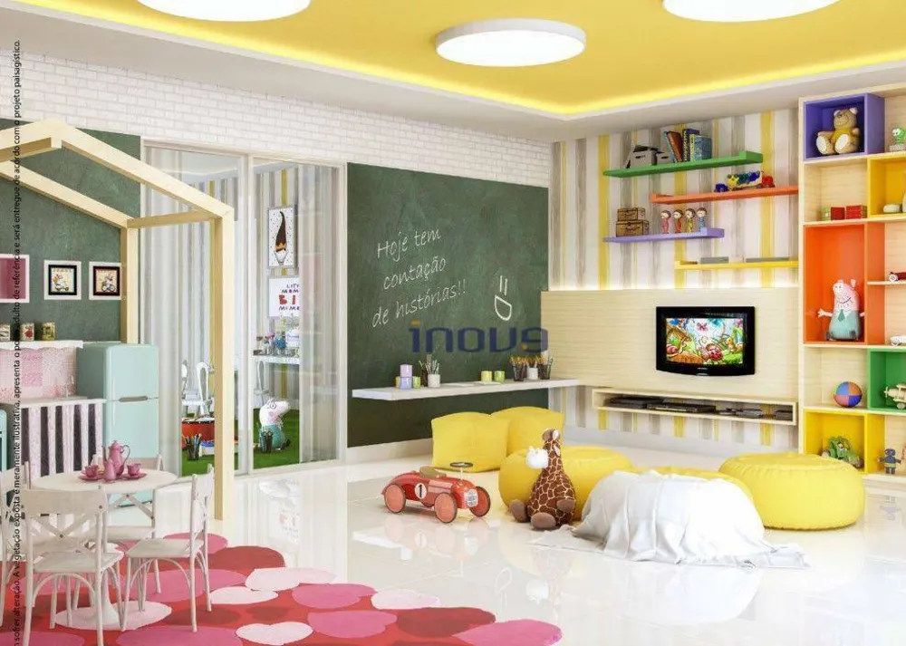 Apartamento, 2 quartos, 60 m² - Foto 4