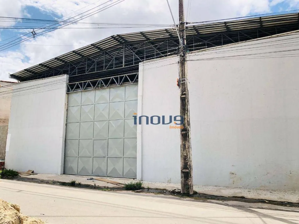 Depósito-Galpão, 893 m² - Foto 4