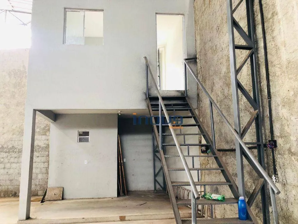 Depósito-Galpão, 893 m² - Foto 8