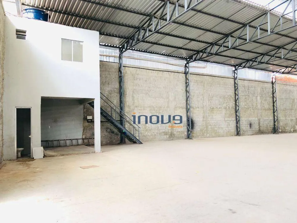 Depósito-Galpão, 893 m² - Foto 3